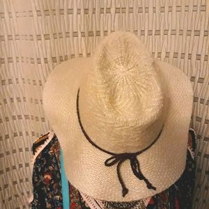 Boho summer hat